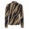 TalliGZ Stickad Pullover Zebra Gestuz