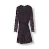 Flynn Lace Dress Ganni