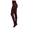 Olivia Premium Bordeaux Swedish Stockings