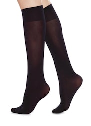 Ingrid Knee High Swedish Stockings