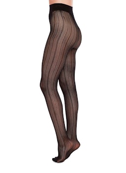 Astrid Fishnet Swedish Stockings