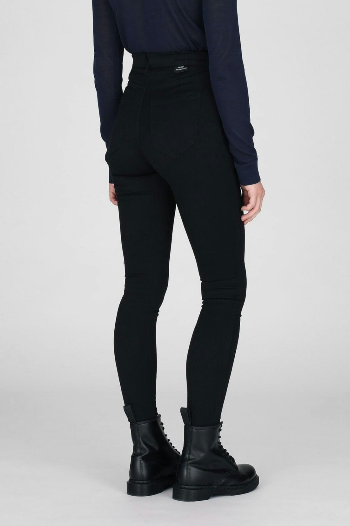 Moxy Black Dr Denim