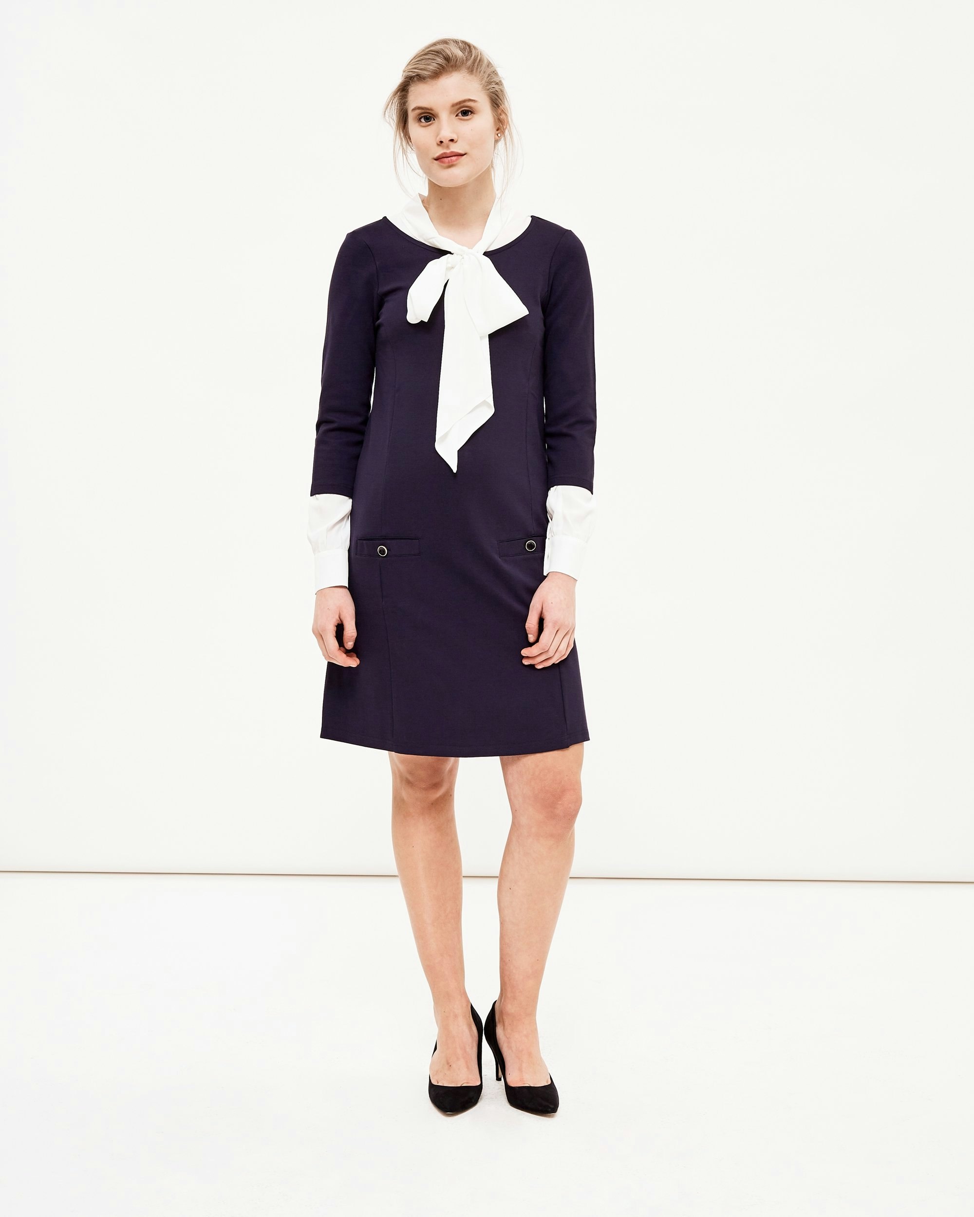 Office Dress Newhouse - Keep Co.