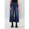 Abel Trousers Mid Indigo Dr Denim