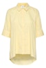 AvaliGZ Shirt Pastel Yellow Gestuz