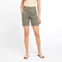 Jolie Shorts Smokey Olive Five Units