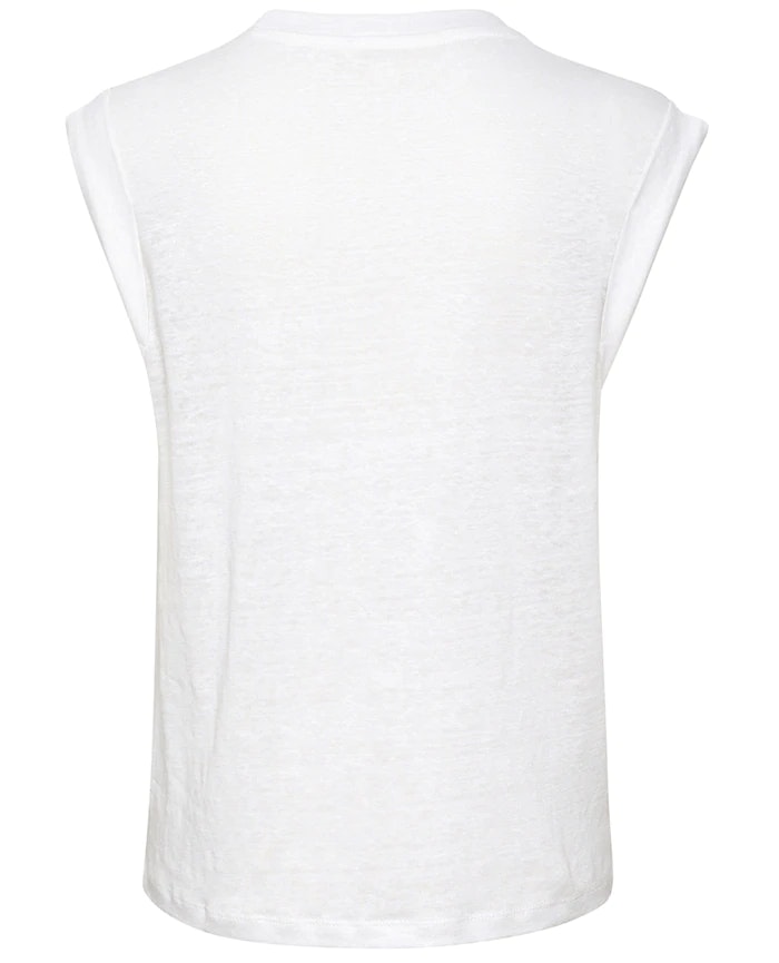 Petry T-Shirt Bright White Part Two