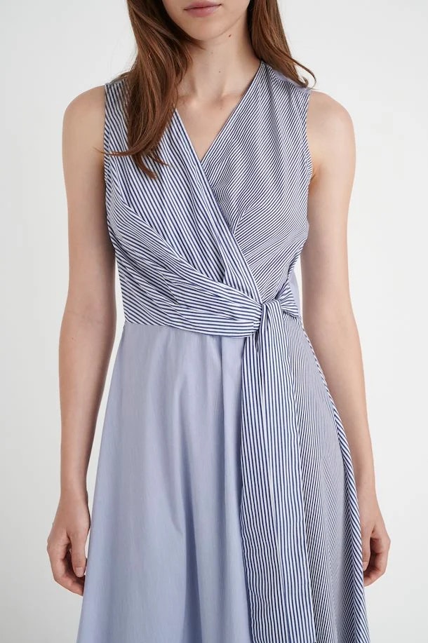 RizzoIW Dress Stripe Mix InWear