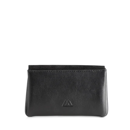 ChazMBG Card Holder Black Markberg