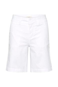 SoffasPW Shorts Bright White Part Two