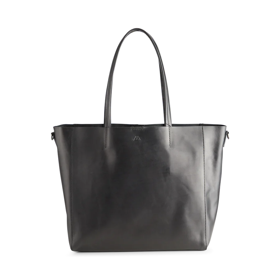 ReeseMBG Shopper Black Markberg