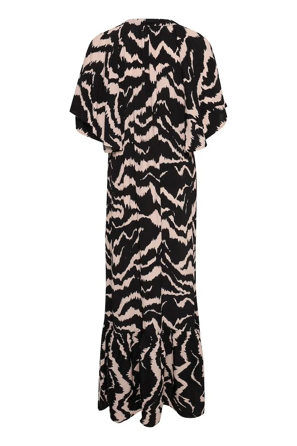 OtheniaPW Dress Zebra Print Part Two