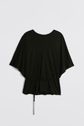 Shay Jersey Top Black Filippa K