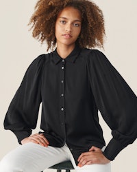 Maluca Shirt Black MSCH