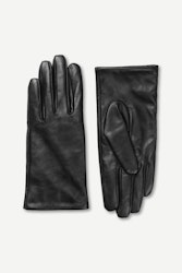 Polette Gloves Black Samsoe Samsoe