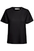 VincentIW Karmen T-Shirt Black InWear