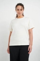 VincentIW Karmen T-Shirt Whisper White InWear