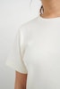 VincentIW Karmen T-Shirt Whisper White InWear
