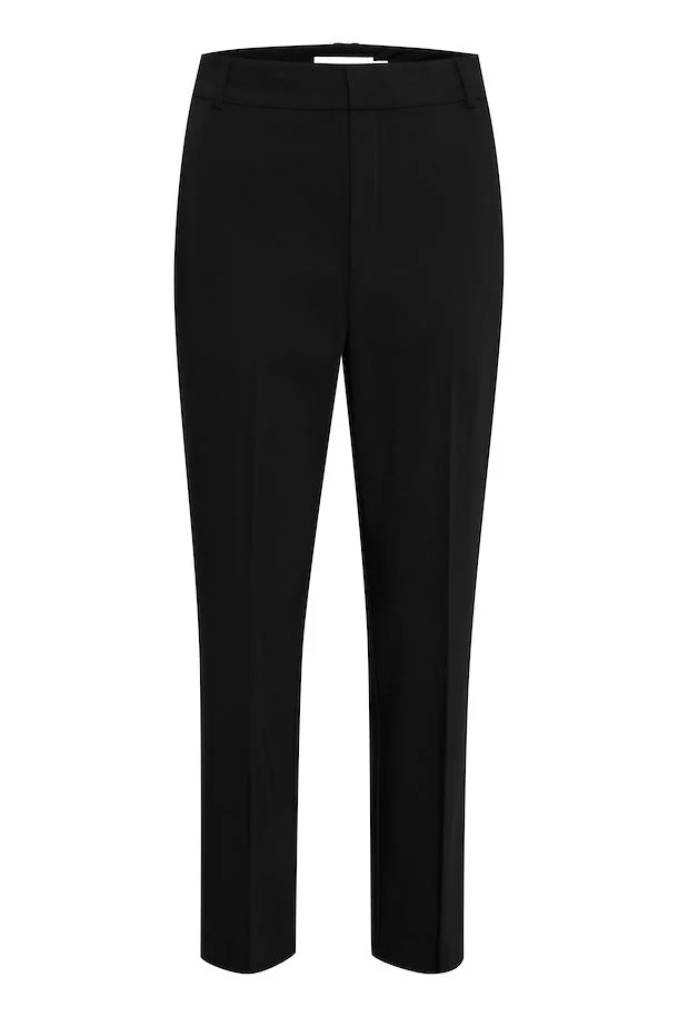 ZellaIW Classic Pant Black InWear