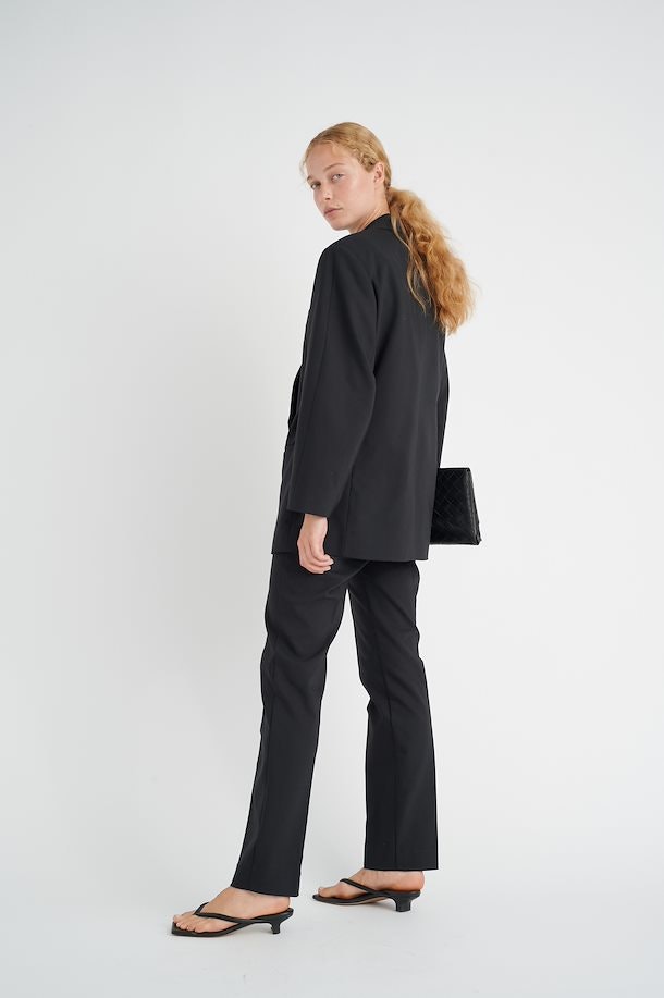 ZellaIW Classic Pant Black InWear