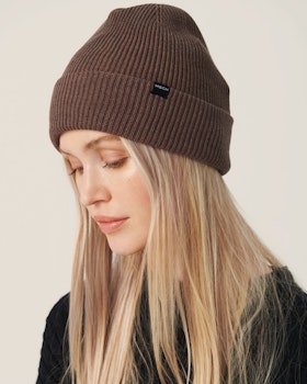 Rachelle Beanie Choco Chip Mel MSCH