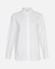 Olisa Haddis LS Shirt Bright White MSCH