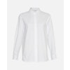 Olisa Haddis LS Shirt Bright White MSCH