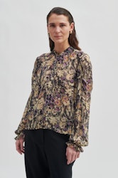 Botane Shirt Black Second Female