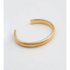 Bolded Bangle Gold Syster P