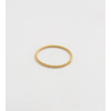 Tiny Twisted Ring Gold Syster P