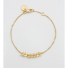 Layers Simone Bracelet Gold Syster P