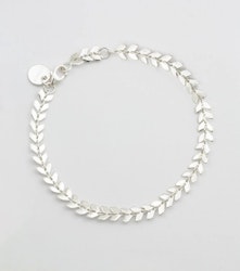 Layers Olivia Bracelet Silver Syster P