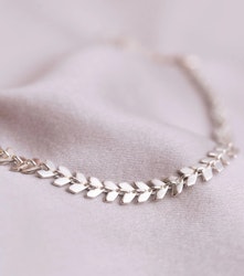 Layers Olivia Bracelet Silver Syster P