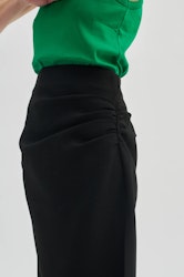 Mikitta Skirt Black Second Female