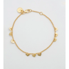 Layers Bianca Bracelet Guld Syster P