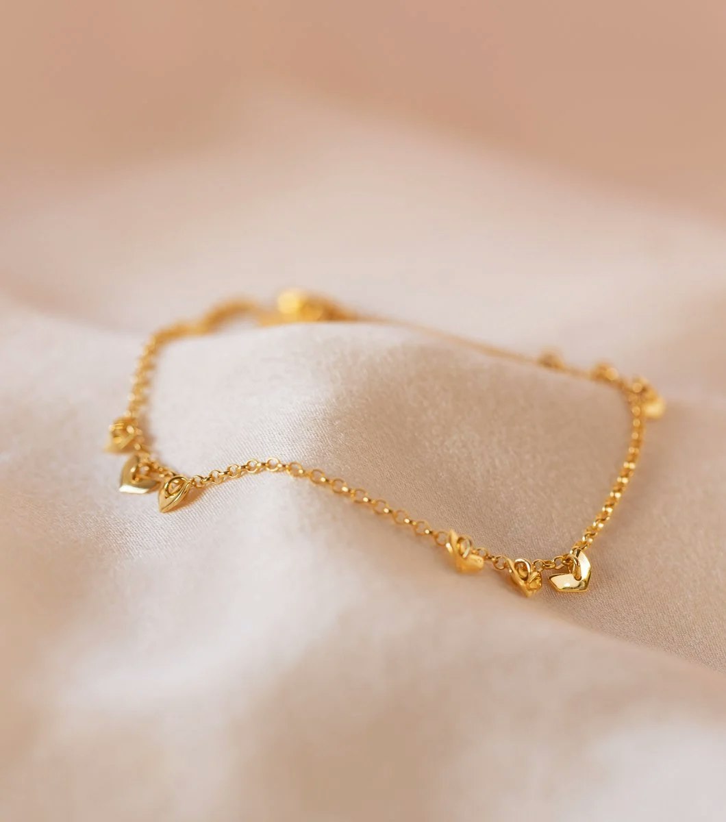 Layers Bianca Bracelet Guld Syster P