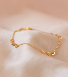 Layers Bianca Bracelet Guld Syster P