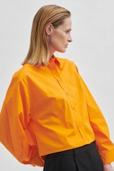Matisol Shirt Orange Pepper Second Female