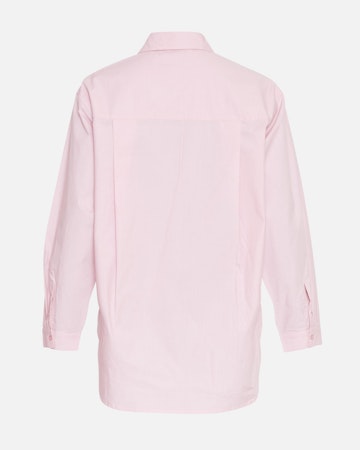 Haddis LS Shirt Pink Nectar MSCH