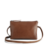 VeraMBG Crossbody Bag Chestnut Markberg