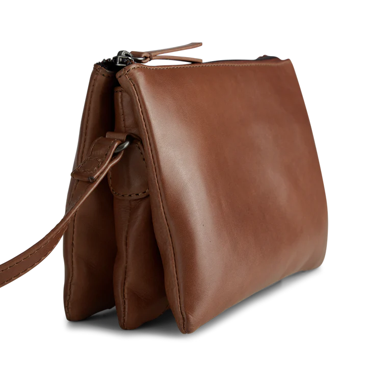 VeraMBG Crossbody Bag Chestnut Markberg