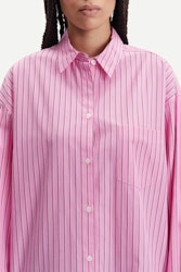 Lua Shirt Sachet Pink Samsoe Samsoe