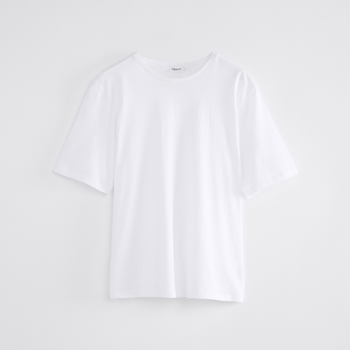 Annie Cotton T-Shirt White Filippa K