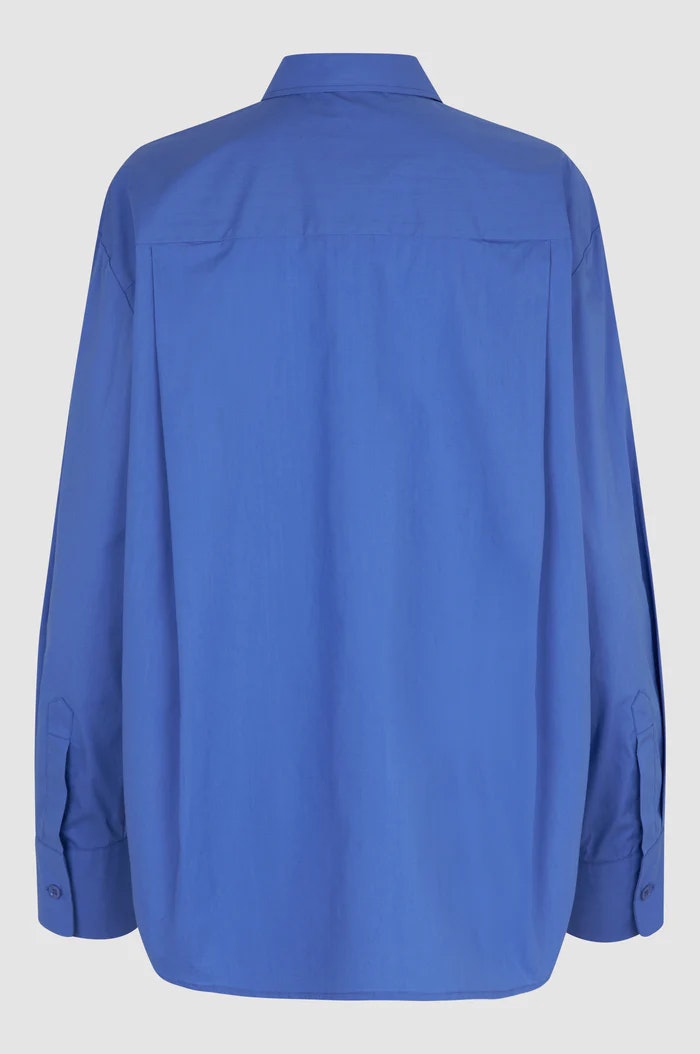 Alulin Shirt Amparo Blue Second Female