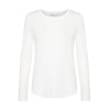 The Modal Blouse Bright White My Essential Wardrobe