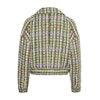 TashaGZ Short Jacket Multi Check Tweed Gestuz