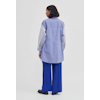 Chiara Oversize Shirt Amparo Blue Second Female