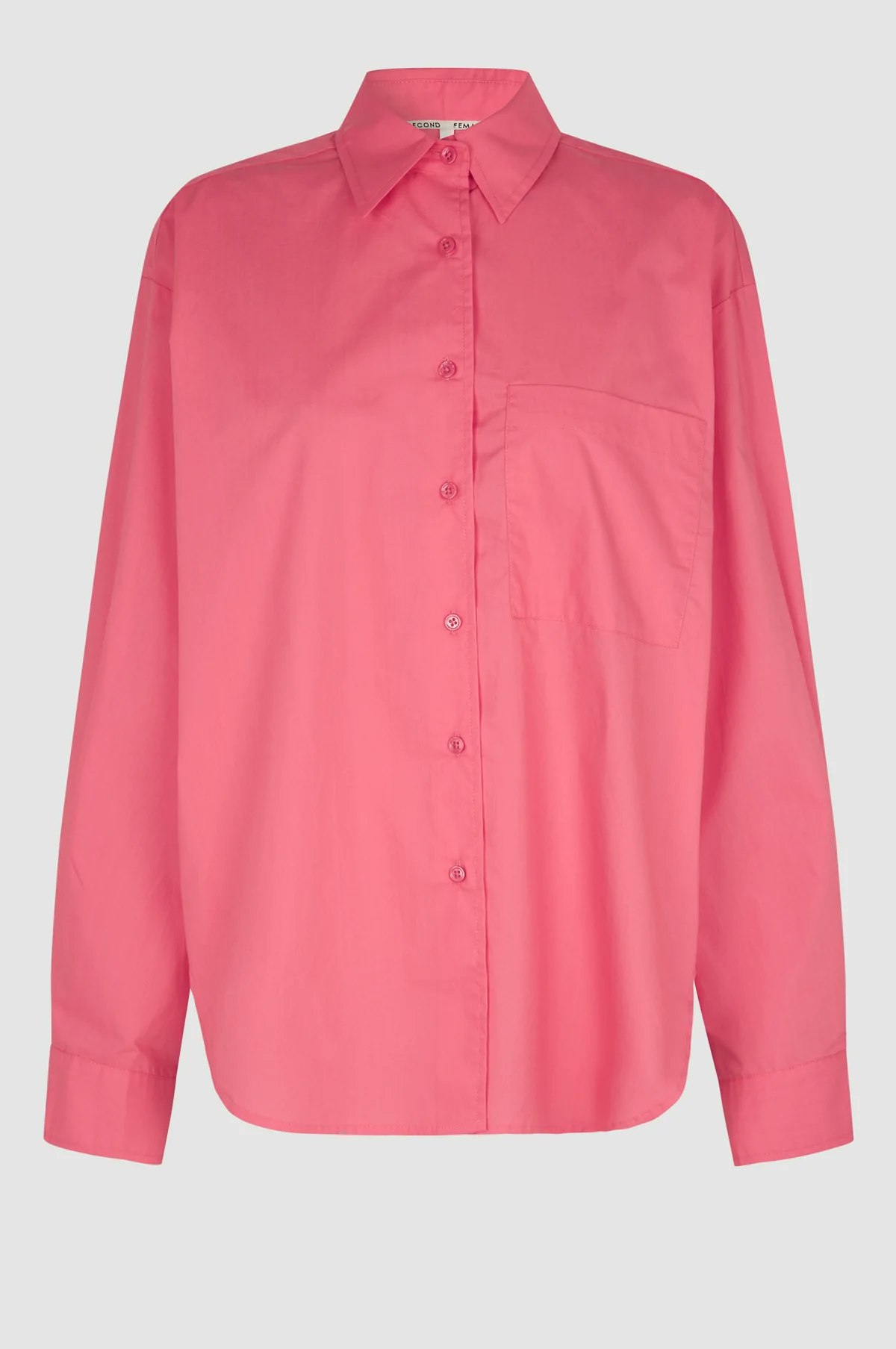 Alulin New Shirt Camellia Rose Second Female