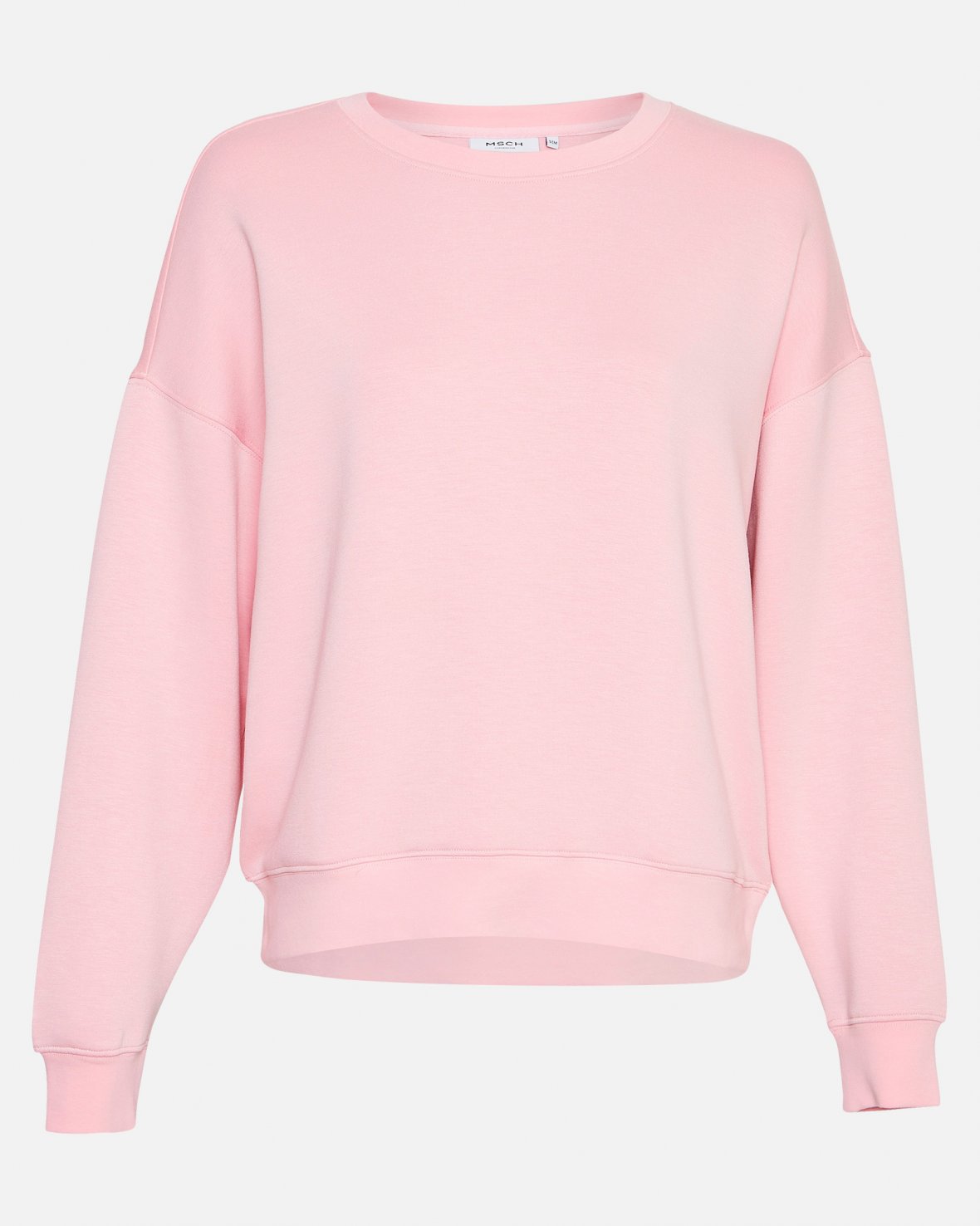 Ima Q Sweatshirt Pink Nectar MSCH