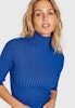 Franco Knit Tee Strong Blue Norr
